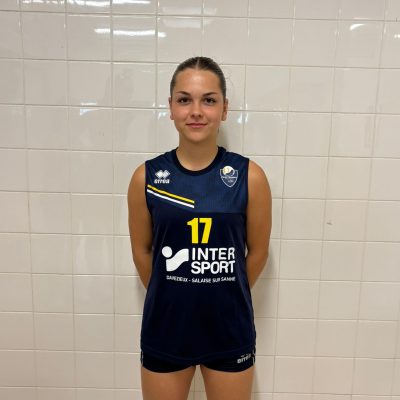 Loélie GARNIER ROUSSAUD